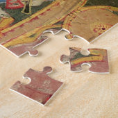 バガバタプラナクリシュナバトルズバナ ジグソーパズル (側面)