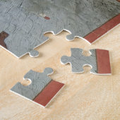 バガバタプラナ原稿ページルキミクリシュナ ジグソーパズル (側面)