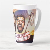 バガボンディングラテマグ カフェラテマグ (右アングル)