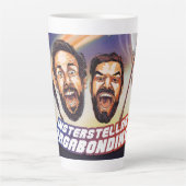 バガボンディングラテマグ カフェラテマグ (正面)