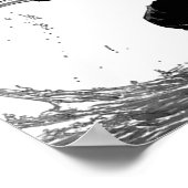 バガボンドマンガパネル ポスター (角)