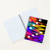 バガボン ノートブック (内部)