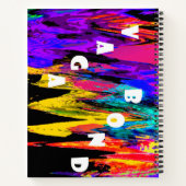 バガボン ノートブック (裏面)