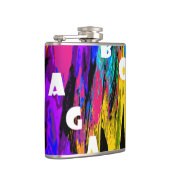 バガボン フラスク (右)