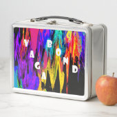 バガボン メタルランチボックス (インサイチュ)