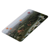 バガンバルーンサンライズ マグネット (左側)