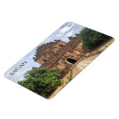 バガンミャンマーテンプル マグネット (左側)