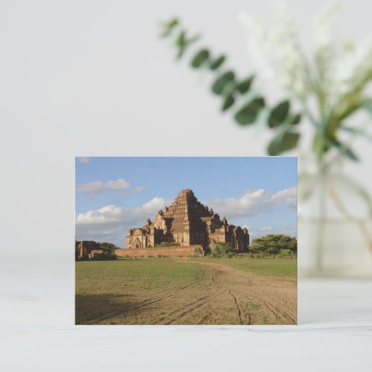 バガン6 ポストカード (スタンド正面)