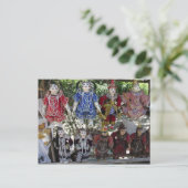 バガン7 ポストカード (スタンド正面)