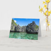 バキュイト列島 カード (黄色い花)