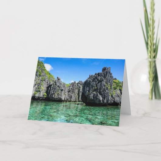 バキュイト列島 カード (正面)