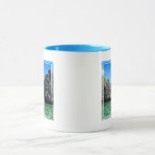 バキュイト列島 マグカップ (中央)