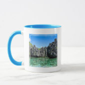 バキュイト列島 マグカップ (左)