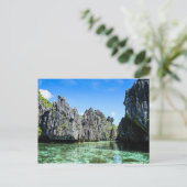 バキュート諸島諸島 ポストカード (スタンド正面)