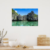 バキュート諸島 ポスター (キッチン)