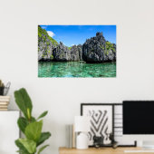 バキュート諸島 ポスター (ホームオフィス)