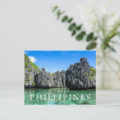 バキュート諸島 ポストカード (スタンド正面)