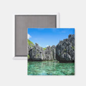 バキュート諸島 マグネット (正面/裏面)