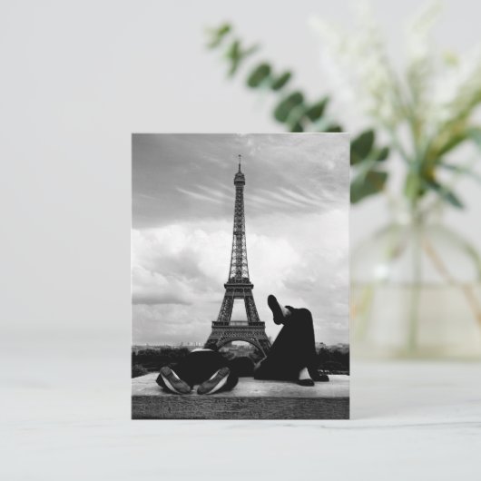 バキング ポストカード (スタンド正面)