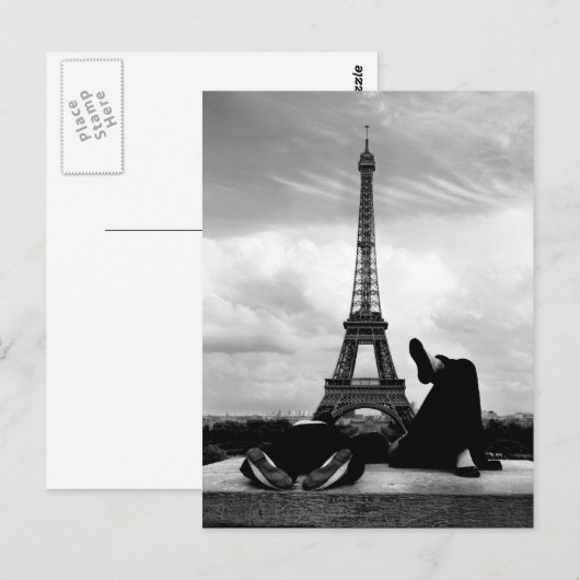 バキング ポストカード (正面/裏面)