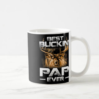 バキン最高のパパップエバーティーディアー狩りバッキング脂肪 コーヒーマグカップ