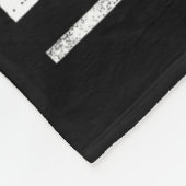 バキン最高のパパップエバーティーディアー狩りバッキング脂肪 フリースブランケット (角)