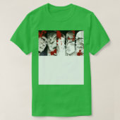 バキ2018ビラン Tシャツ (デザイン正面)