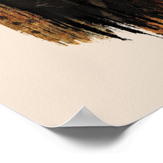 バギンズ™、ボウマンをバード™、オーケンシールドをソーリン™ ポスター (角)