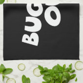 バギン・アウト キッチンタオル (折り畳み)