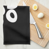 バギン・アウト キッチンタオル (四つ折り)