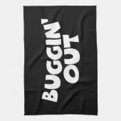 バギン・アウト キッチンタオル (縦)