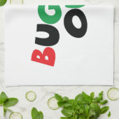 バギン・アウト キッチンタオル (折り畳み)