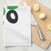 バギン・アウト キッチンタオル (四つ折り)