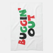 バギン・アウト キッチンタオル (縦)