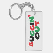 バギン・アウト キーホルダー (正面左)