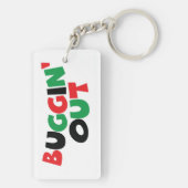 バギン・アウト キーホルダー (裏面)