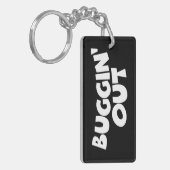 バギン・アウト キーホルダー (正面左)