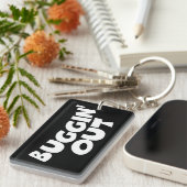 バギン・アウト キーホルダー (正面右)