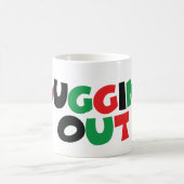 バギン・アウト コーヒーマグカップ (中央)