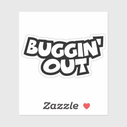 バギン・アウト シール (シート)