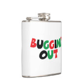 バギン・アウト フラスク (右)