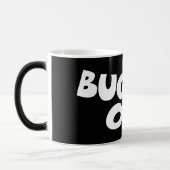 バギン・アウト モーフィングマグカップ (左)