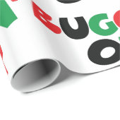 バギン・アウト ラッピングペーパー (ロールコーナー)