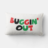 バギン・アウト ランバークッション (裏面)