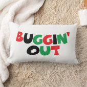 バギン・アウト ランバークッション (ブランケット)