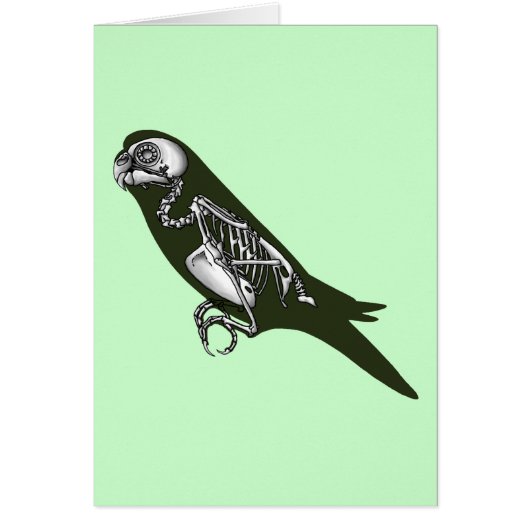 バギー骨格 (正面)