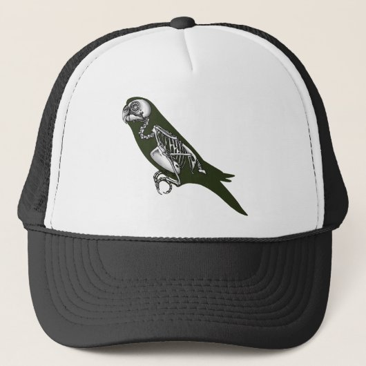 バギー骨格 キャップ (正面)