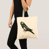 バギー骨格 トートバッグ (正面(商品))