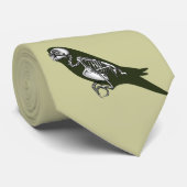 バギー骨格 ネクタイ (ロール)