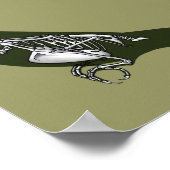 バギー骨格 ポスター (角)